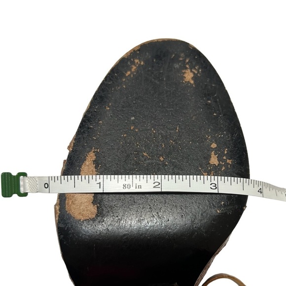 Stuart Weitzman Golitely cafe alligator, size 10 - Picture 7 of 10